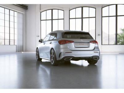 Mercedes-Benz A-Klasse Gebrauchtwagen