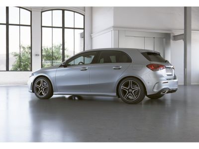 Mercedes-Benz A-Klasse Gebrauchtwagen