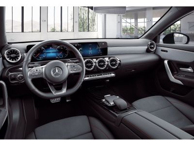 Mercedes-Benz A-Klasse Gebrauchtwagen