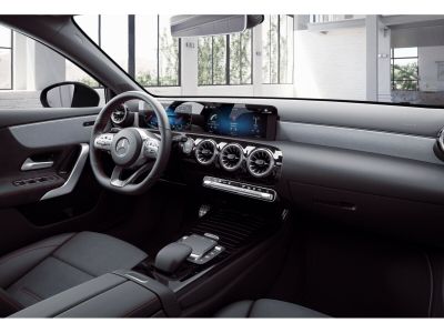 Mercedes-Benz A-Klasse Gebrauchtwagen
