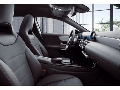 Mercedes-Benz A-Klasse Gebrauchtwagen