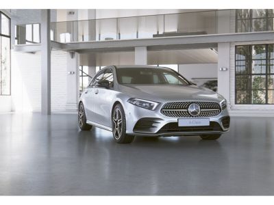 Mercedes-Benz A-Klasse Gebrauchtwagen