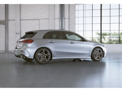 Mercedes-Benz A-Klasse Gebrauchtwagen