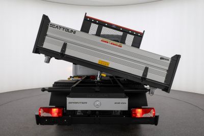 Mercedes-Benz Sprinter Gebrauchtwagen Mercedes-Benz Sprinter Gebrauchtwagen