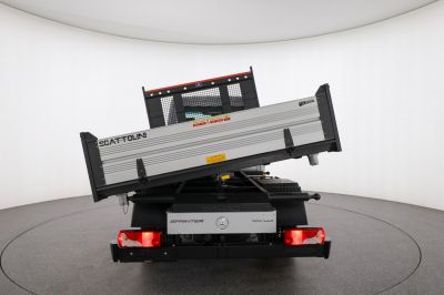 Mercedes-Benz Sprinter Gebrauchtwagen Mercedes-Benz Sprinter Gebrauchtwagen