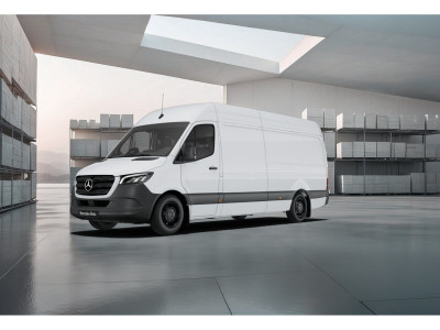 Mercedes-Benz Sprinter Gebrauchtwagen Mercedes-Benz Sprinter Gebrauchtwagen