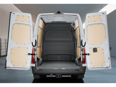 Mercedes-Benz Sprinter Gebrauchtwagen Mercedes-Benz Sprinter Gebrauchtwagen