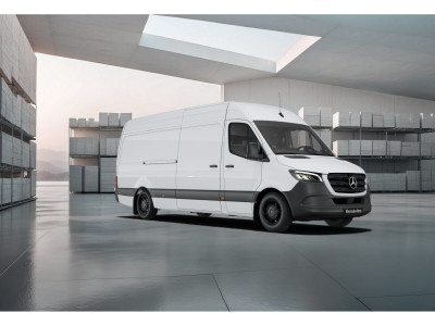 Mercedes-Benz Sprinter Gebrauchtwagen Mercedes-Benz Sprinter Gebrauchtwagen