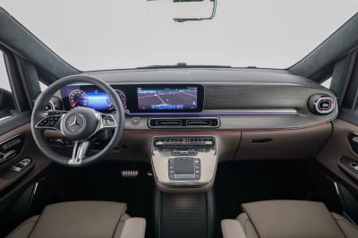 Mercedes-Benz V-Klasse Gebrauchtwagen Mercedes-Benz V-Klasse Gebrauchtwagen