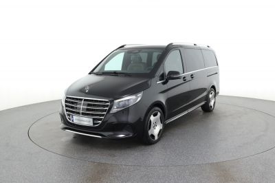 Mercedes-Benz V-Klasse Gebrauchtwagen Mercedes-Benz V-Klasse Gebrauchtwagen
