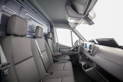 Mercedes-Benz Sprinter Gebrauchtwagen Mercedes-Benz Sprinter Gebrauchtwagen