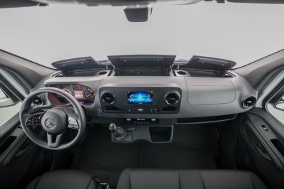 Mercedes-Benz Sprinter Gebrauchtwagen Mercedes-Benz Sprinter Gebrauchtwagen