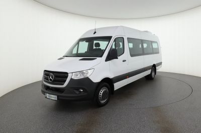 Mercedes-Benz Sprinter Gebrauchtwagen Mercedes-Benz Sprinter Gebrauchtwagen
