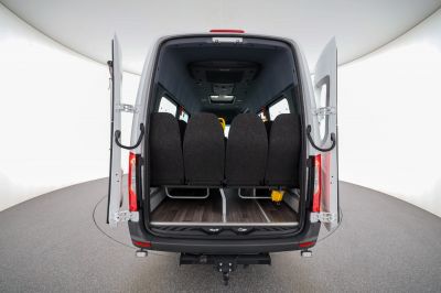 Mercedes-Benz Sprinter Gebrauchtwagen Mercedes-Benz Sprinter Gebrauchtwagen