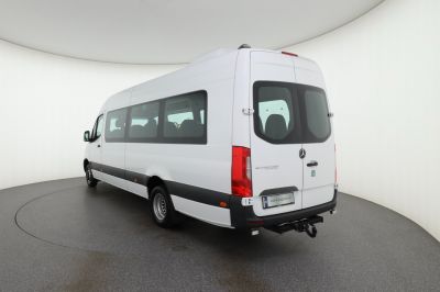 Mercedes-Benz Sprinter Gebrauchtwagen Mercedes-Benz Sprinter Gebrauchtwagen
