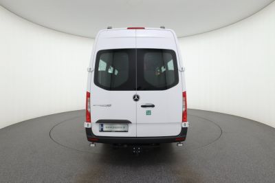 Mercedes-Benz Sprinter Gebrauchtwagen Mercedes-Benz Sprinter Gebrauchtwagen