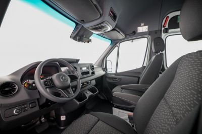 Mercedes-Benz Sprinter Gebrauchtwagen Mercedes-Benz Sprinter Gebrauchtwagen