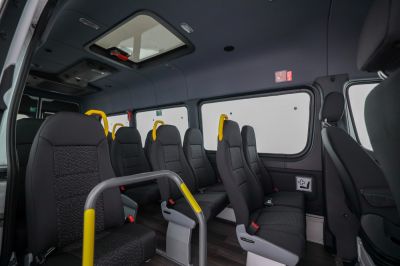 Mercedes-Benz Sprinter Gebrauchtwagen Mercedes-Benz Sprinter Gebrauchtwagen