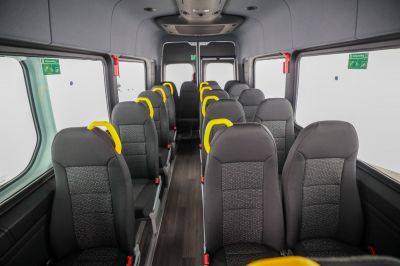 Mercedes-Benz Sprinter Gebrauchtwagen Mercedes-Benz Sprinter Gebrauchtwagen