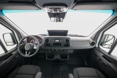 Mercedes-Benz Sprinter Gebrauchtwagen Mercedes-Benz Sprinter Gebrauchtwagen