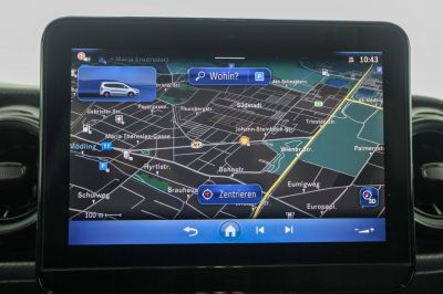 Mercedes-Benz T-Klasse Gebrauchtwagen