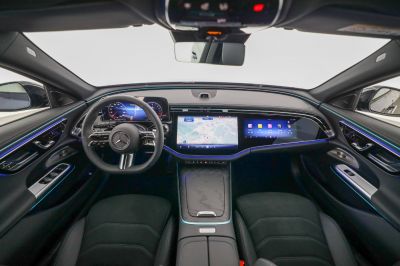 Mercedes-Benz E-Klasse Gebrauchtwagen