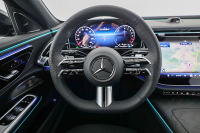 Mercedes-Benz E-Klasse Gebrauchtwagen
