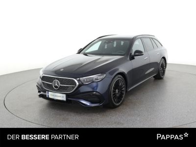 Mercedes-Benz E-Klasse Gebrauchtwagen Mercedes-Benz E-Klasse Gebrauchtwagen