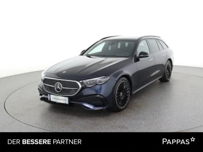 Mercedes-Benz E-Klasse Gebrauchtwagen