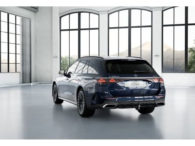 Mercedes-Benz E-Klasse Gebrauchtwagen