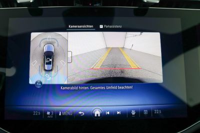 Mercedes-Benz E-Klasse Gebrauchtwagen