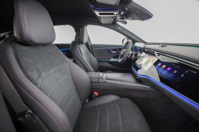 Mercedes-Benz E-Klasse Gebrauchtwagen