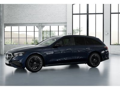 Mercedes-Benz E-Klasse Gebrauchtwagen