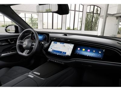 Mercedes-Benz E-Klasse Gebrauchtwagen