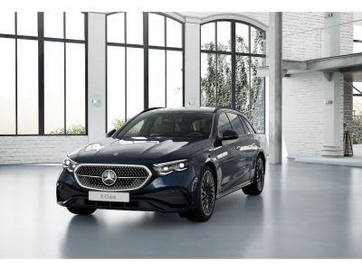 Mercedes-Benz E-Klasse Gebrauchtwagen