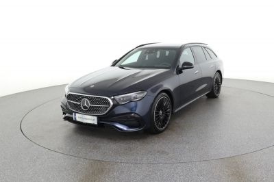 Mercedes-Benz E-Klasse Gebrauchtwagen