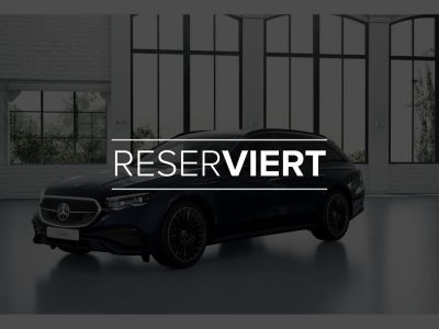 Mercedes-Benz E-Klasse Gebrauchtwagen