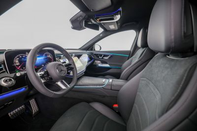 Mercedes-Benz E-Klasse Gebrauchtwagen