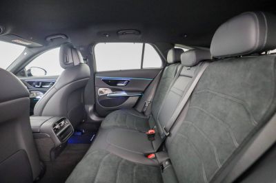 Mercedes-Benz E-Klasse Gebrauchtwagen