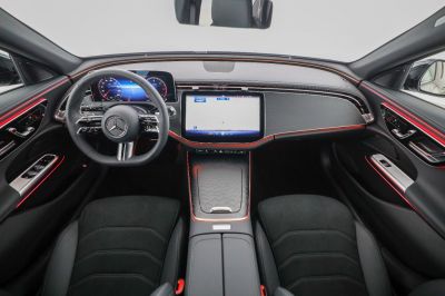 Mercedes-Benz E-Klasse Gebrauchtwagen