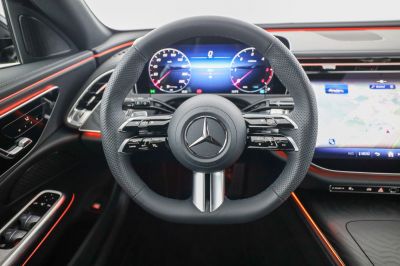 Mercedes-Benz E-Klasse Gebrauchtwagen