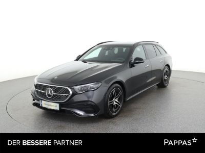 Mercedes-Benz E-Klasse Gebrauchtwagen