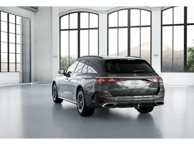 Mercedes-Benz E-Klasse Gebrauchtwagen