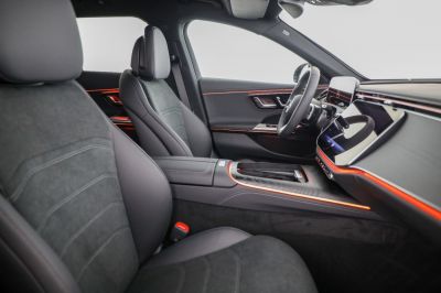 Mercedes-Benz E-Klasse Gebrauchtwagen