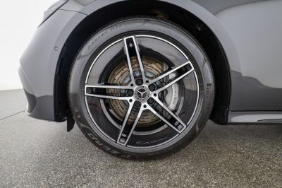 Mercedes-Benz E-Klasse Gebrauchtwagen