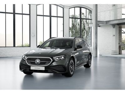 Mercedes-Benz E-Klasse Gebrauchtwagen