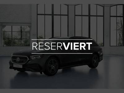 Mercedes-Benz E-Klasse Gebrauchtwagen