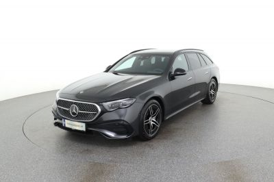 Mercedes-Benz E-Klasse Gebrauchtwagen