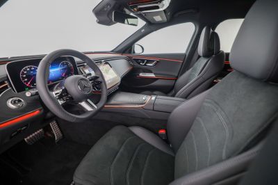 Mercedes-Benz E-Klasse Gebrauchtwagen