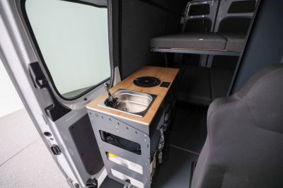 Mercedes-Benz Sprinter Gebrauchtwagen